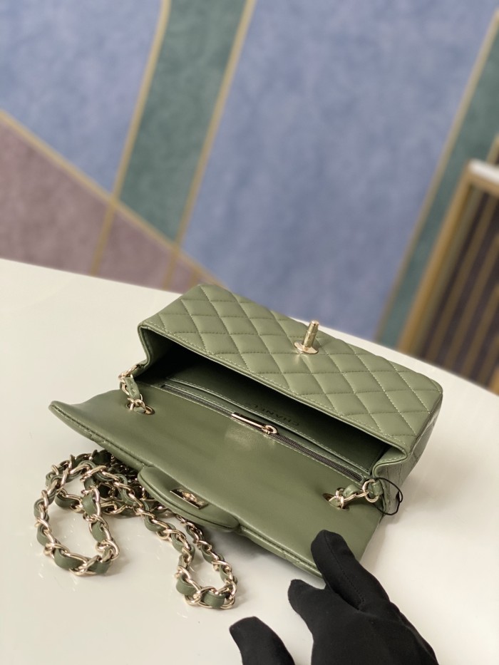 Handbag Chanel 116 size 20 cm