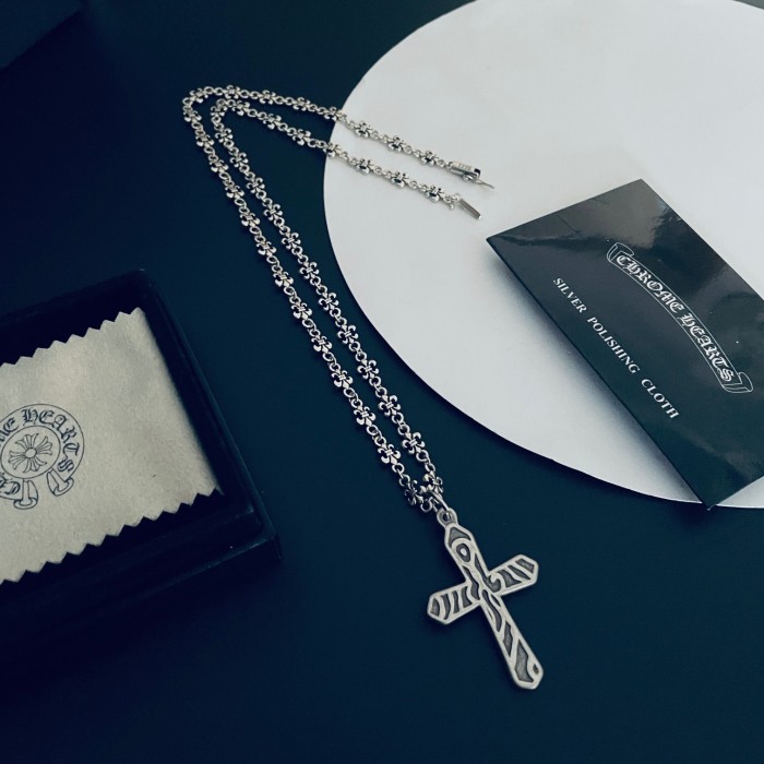 Jewelry chrome hearts 14