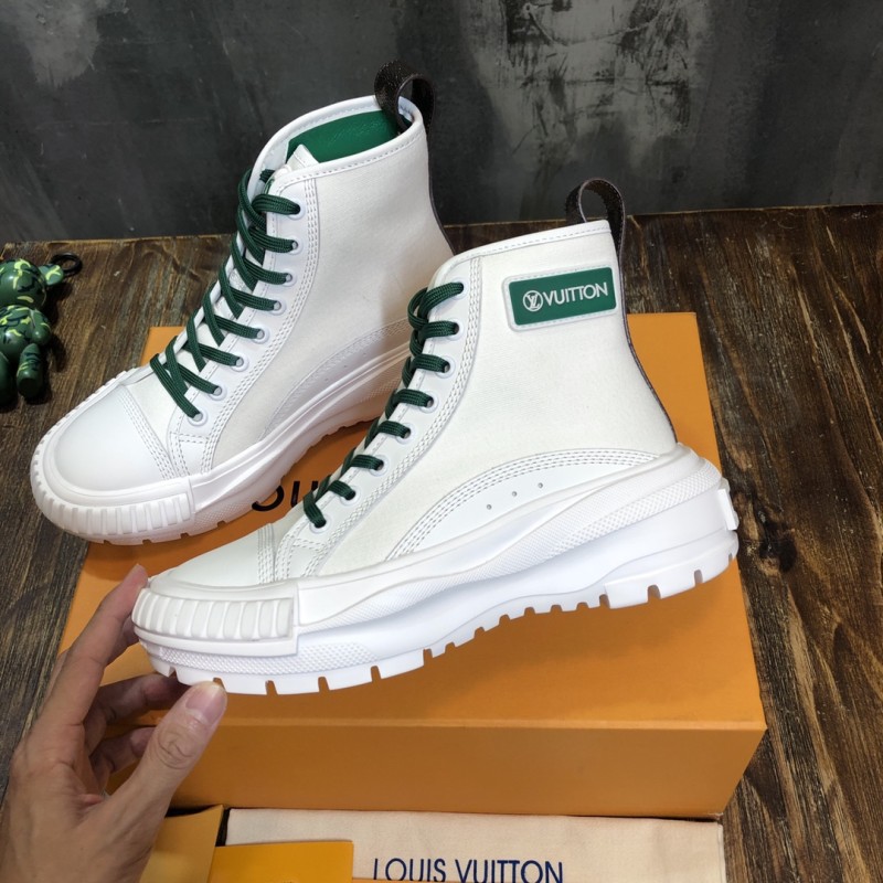 Louis Vuitton Squad sneaker 6