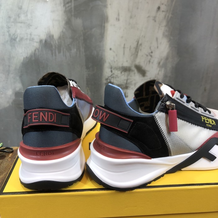 Fendi Flow Ff Sneakers 5