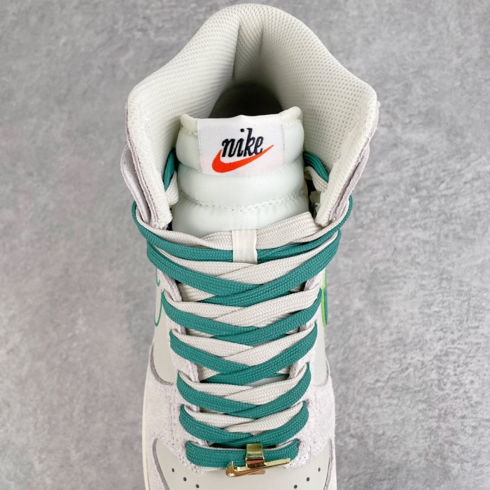 Nike Dunk High First Use Sail