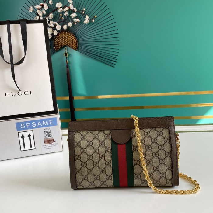 Handbag Gucci 503877 size 26*17*8 cm