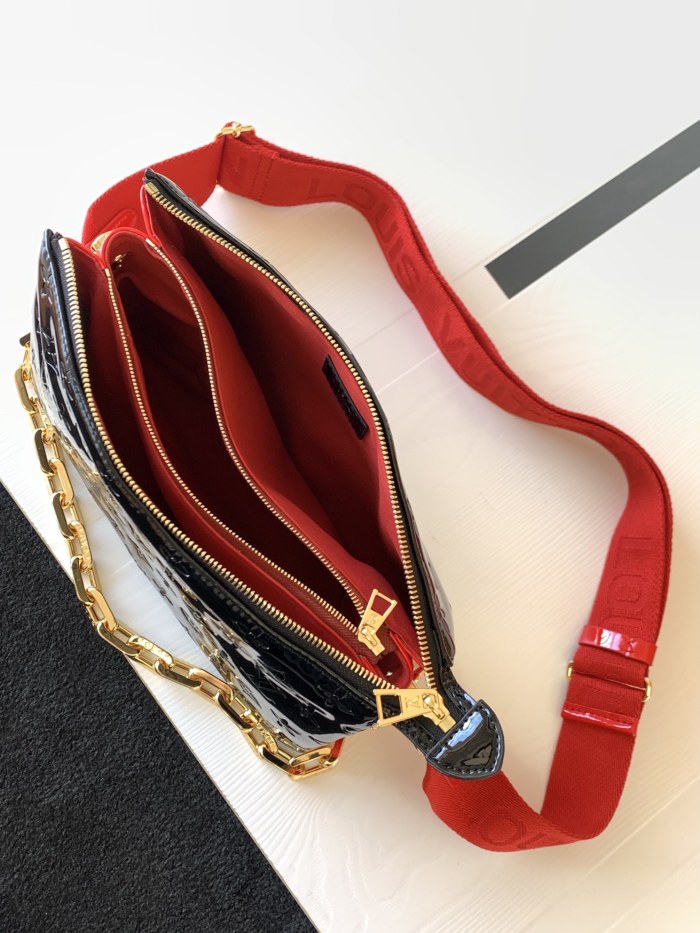 Handbag Louis Vuitton M57790 size 26 x 20 x 12cm M57783 size 34 ×24×12cm
