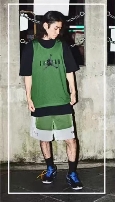 Clothes AIR JORDAN 1