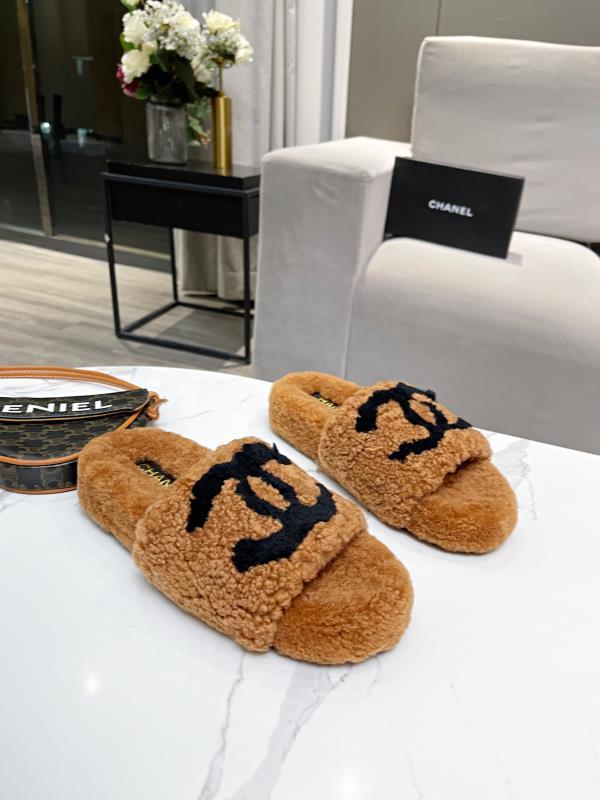 Chanel Slides 3
