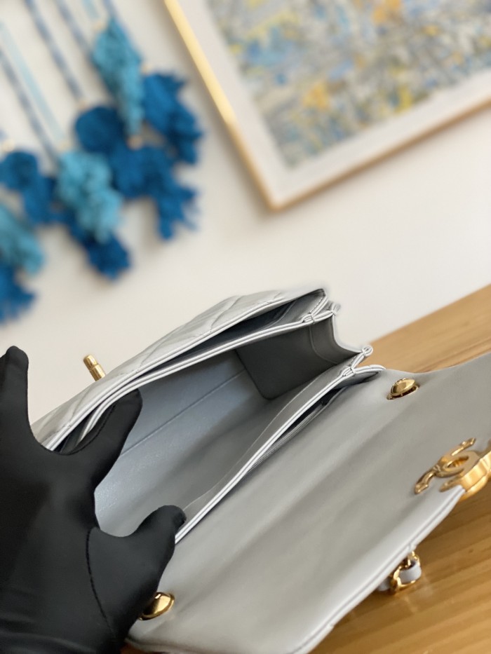 Handbag Chanel 3367 size 23X10X15.5 Cm