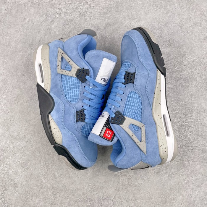 Jordan 4 Retro University Blue