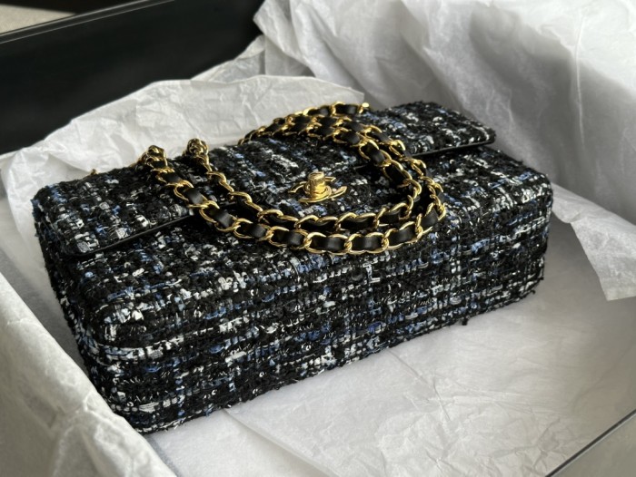 Handbag Chanel 01116 size 20 Cm