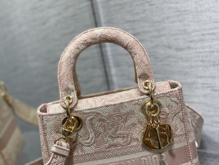 Handbag Dior size 24 cm
