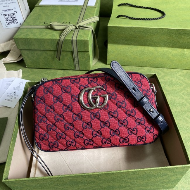 Handbag Gucci 447632 size 24*12*7 cm