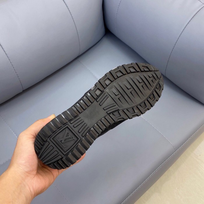 Louis Vuitton Run Away Sneaker 11