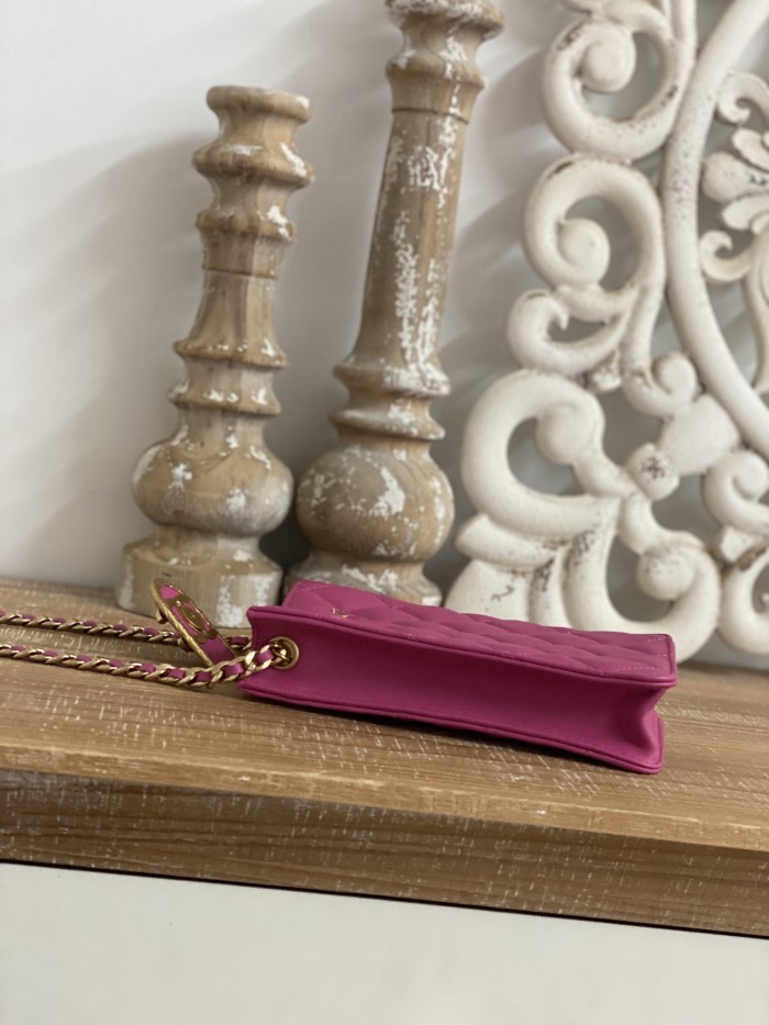 Handbag Chanel 2981 size 18*3*10 cm