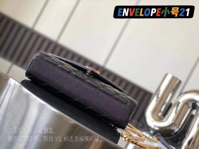 Handbags SAINT LAURENT 526286 size 21x13x6 cm