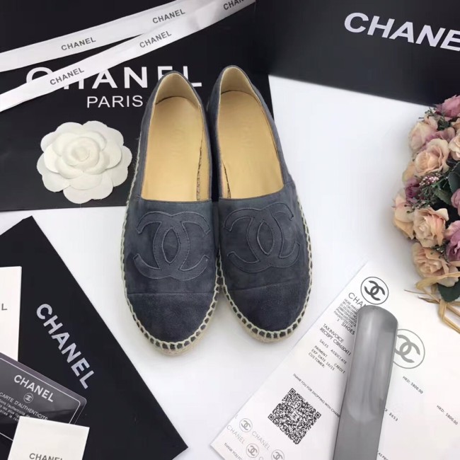 Chanel Loafers 11
