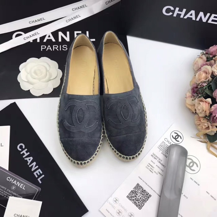 Chanel Loafers 11
