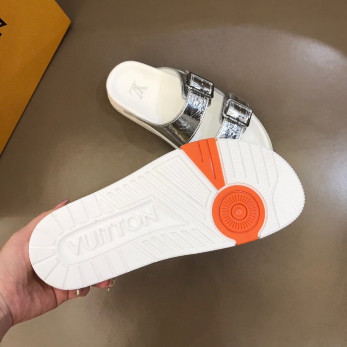 Louis Vuitton Trainer Slipper 3