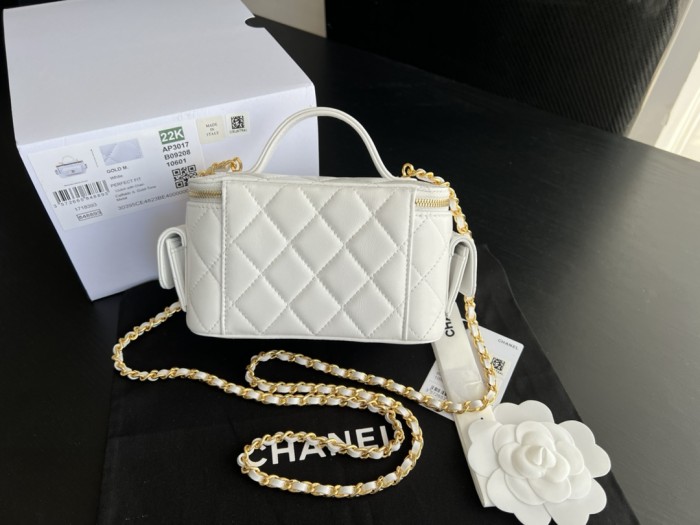 Handbag Chanel AP3017 size 17cm10cmx8 cm