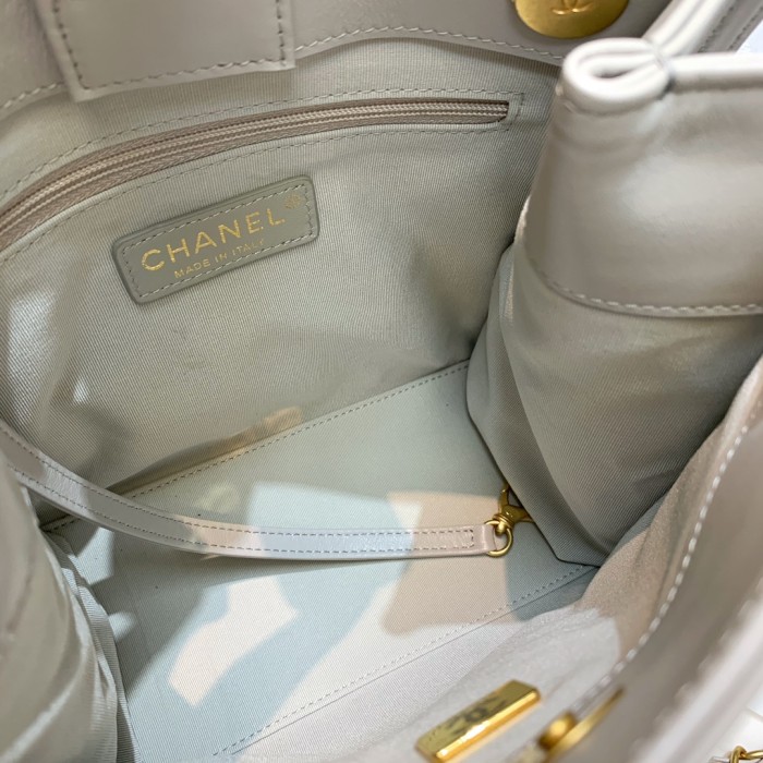 Handbag Chanel AS2750 size 23 21 11 cm