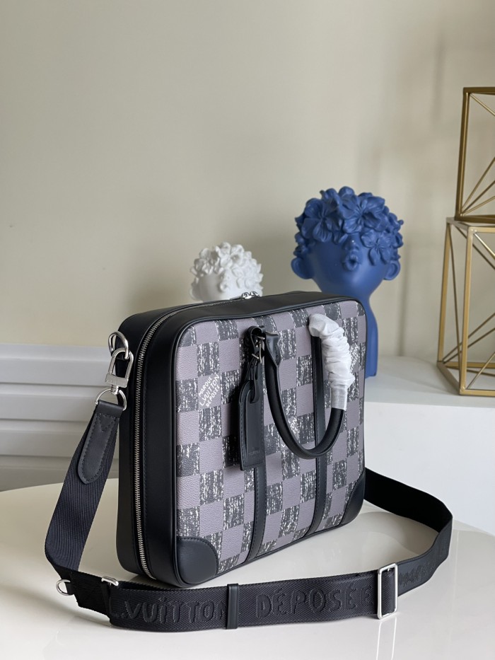 Handbag Louis Vuitton N50072 size 35 x 27 x 7 cm