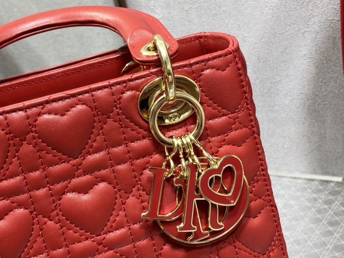 Handbag Dior size 20 cm