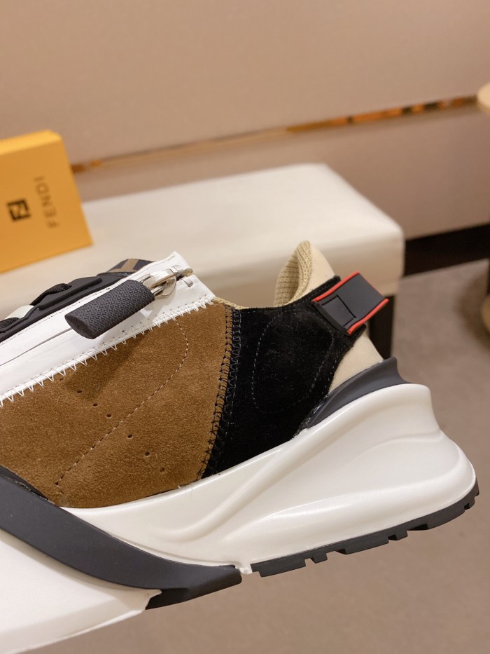 Fendi Flow Ff Sneakers 24