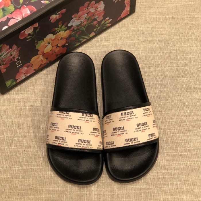 Gucci Slippers 17