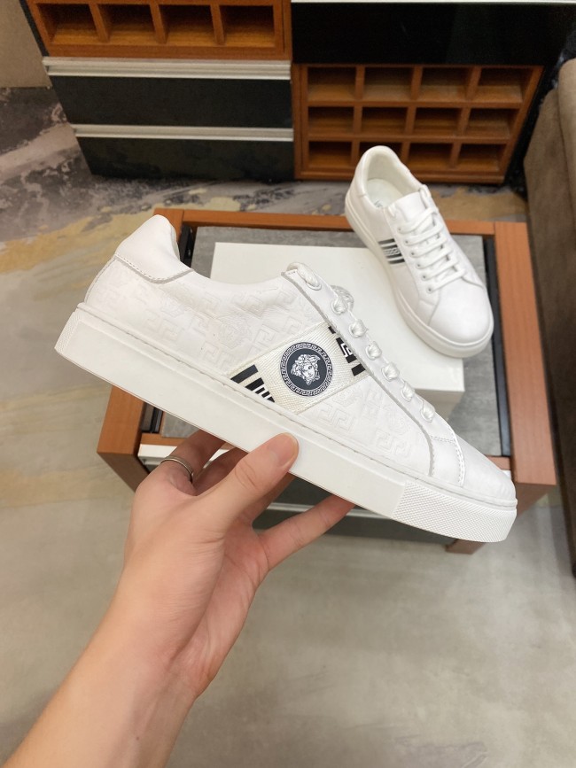 Versace Greca Sneaker 3