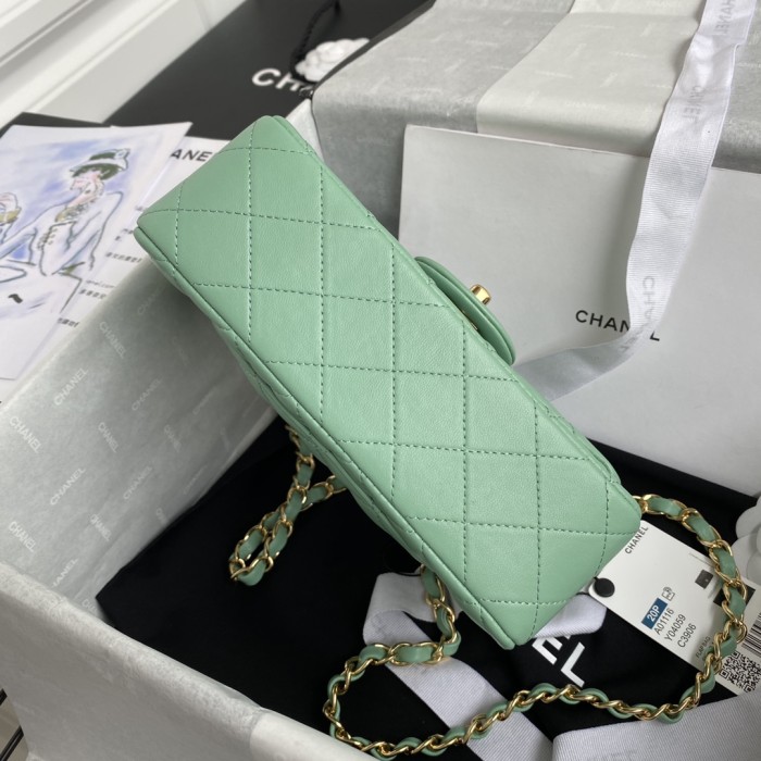 Handbag Chanel size 20 cm