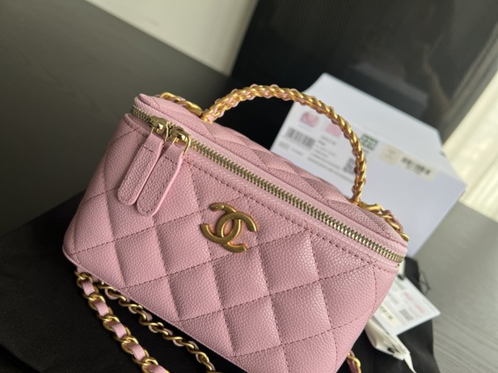 Handbag Chanel AP2805 size 17cmx9.5cmx8 cm