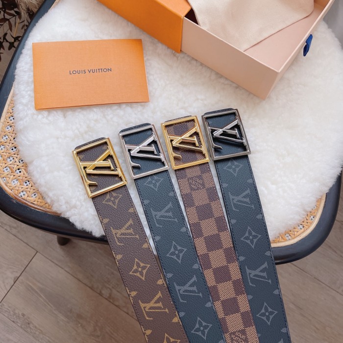 Louis Vuitton Belt 3 (width 4cm)