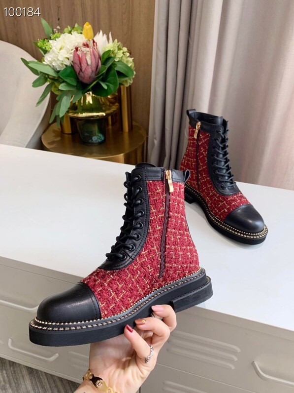 Chanel Boots 16