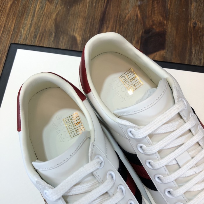 Gucci Ace embroidered sneaker 80