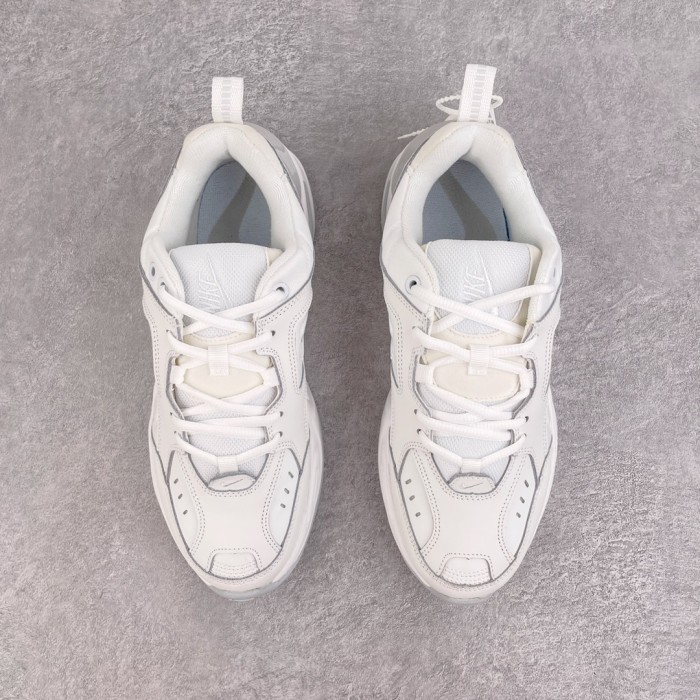 Nike M2K Tekno White Pure Platinum