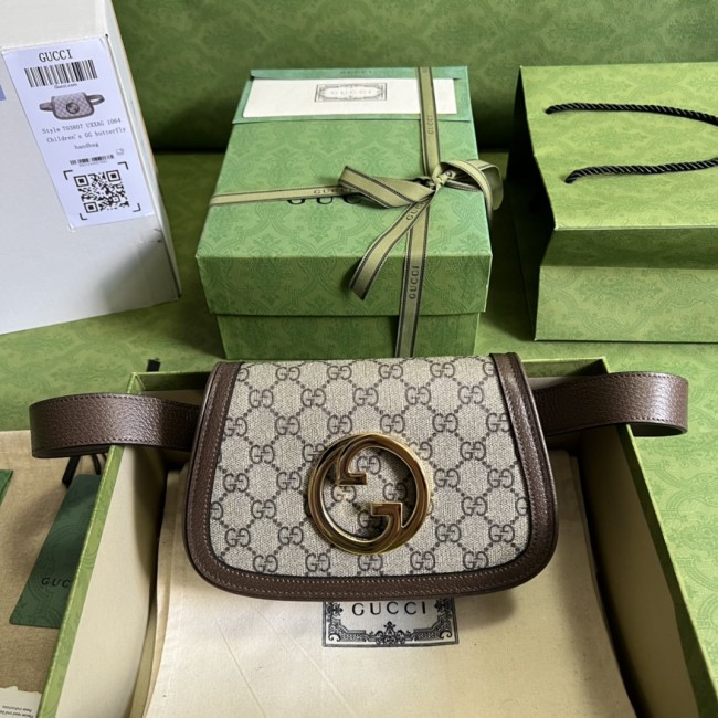 Handbag Gucci 703807 size 21.5*13*4.5 cm