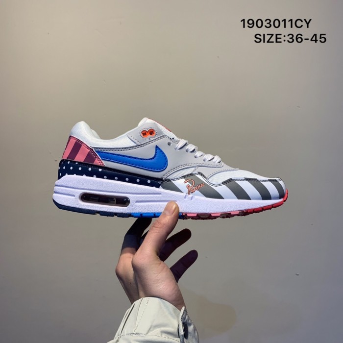 Nike Air Max 1 Parra (2018)