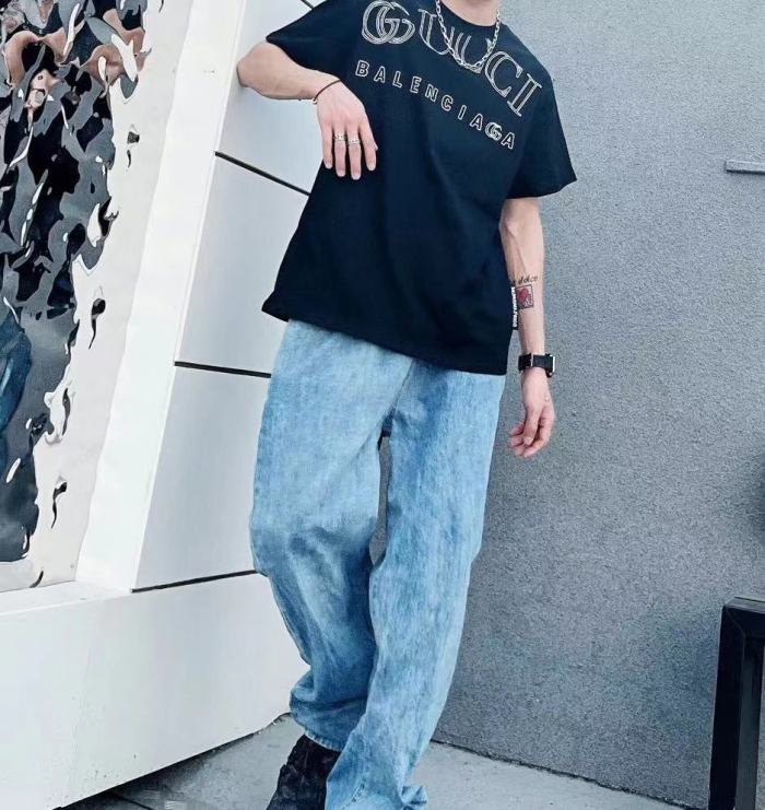 Clothes Balenciaga x Gucci 238