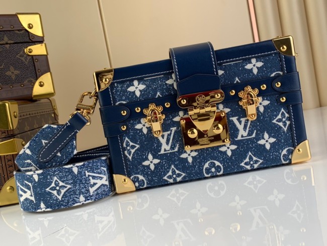 Handbag Louis Vuitton m59717 size 20 x 12.5 x 5 cm