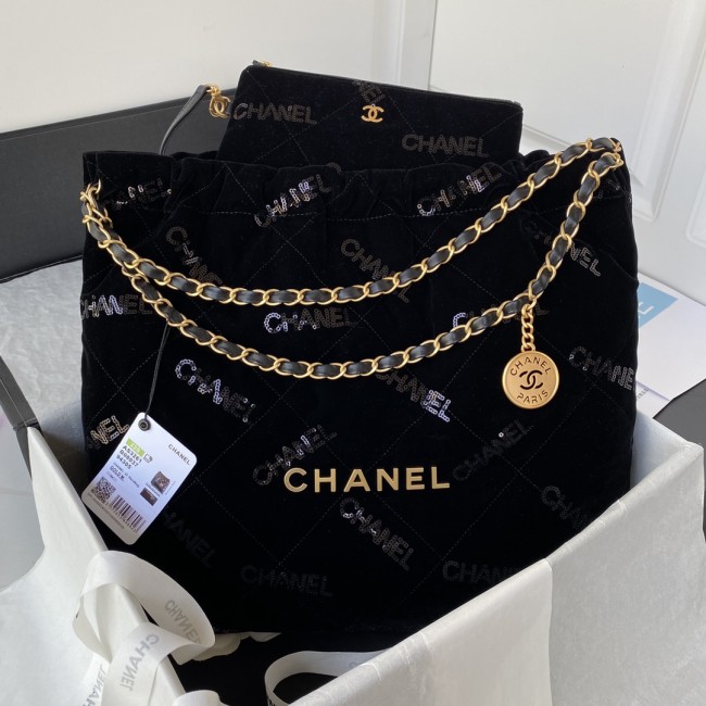 Handbag Chanel AS3261 size 39×42×8 cm