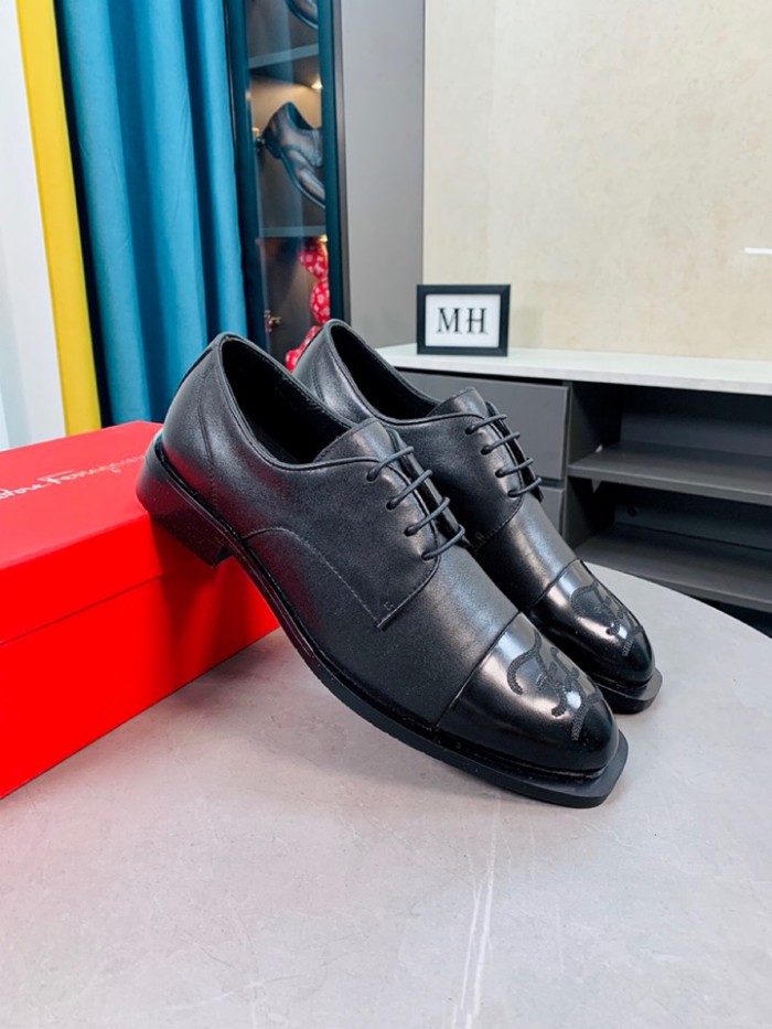 Salvatore Ferragamo Boots 22