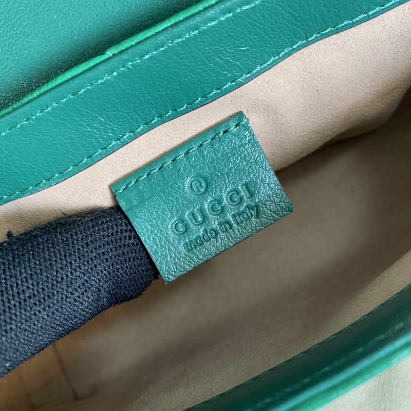 Handbag Gucci 57496 size 16.5*10.2*5.1 cm