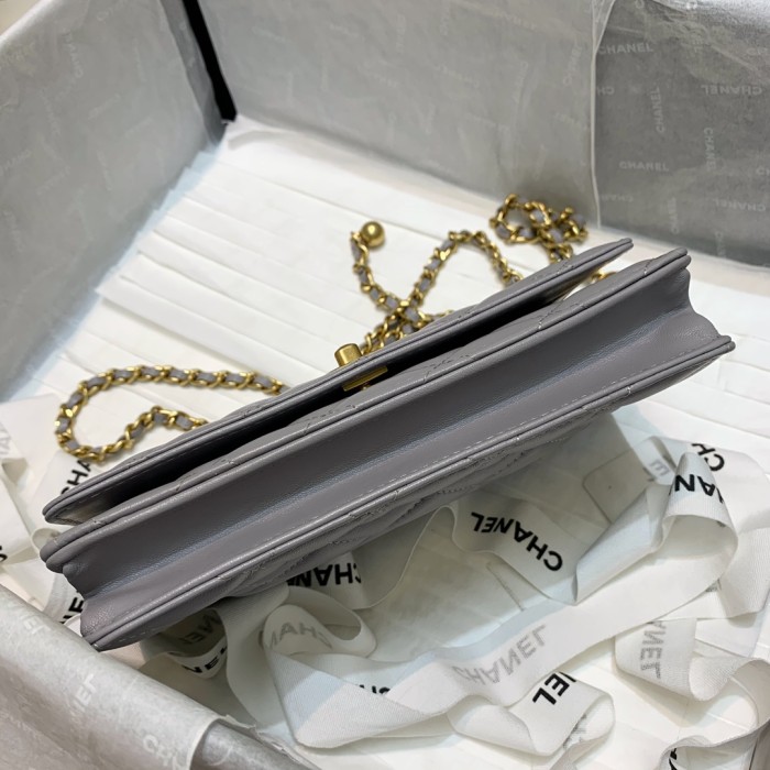 Handbag Chanel 81133 size 19 cm