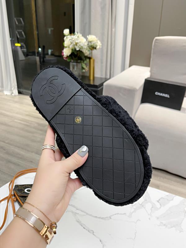 Chanel Slides 1