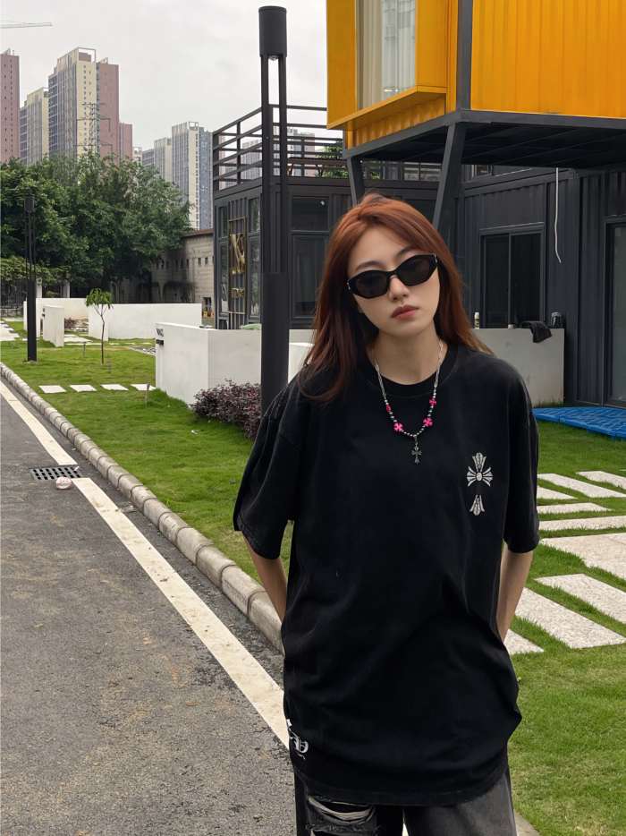 Clothes Chrome Hearts11