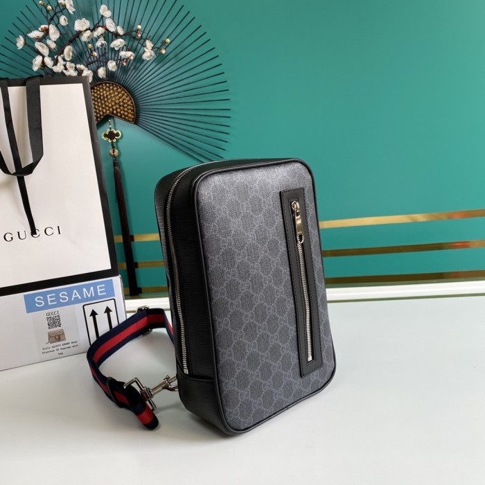 Handbag Gucci 478325 size 17*27*8.5 cm