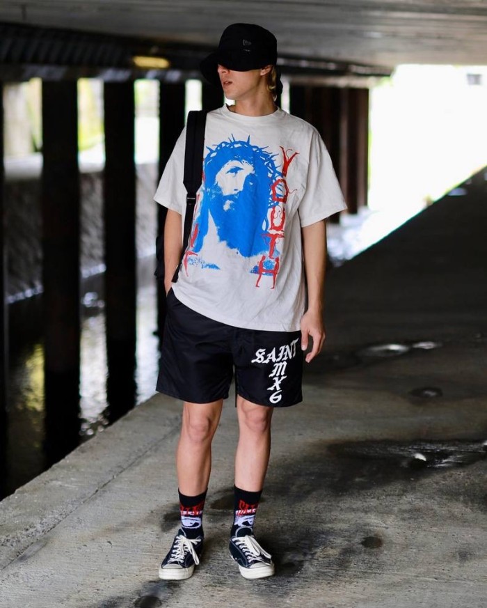 Clothes Saint Michael 18