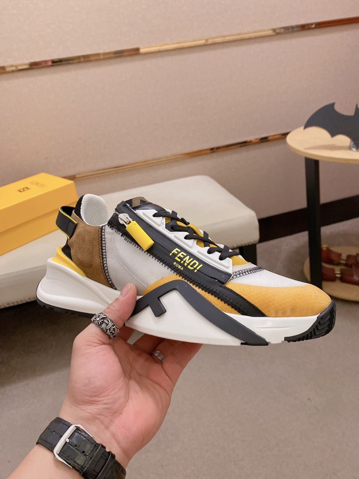 Fendi Flow Ff Sneakers 22