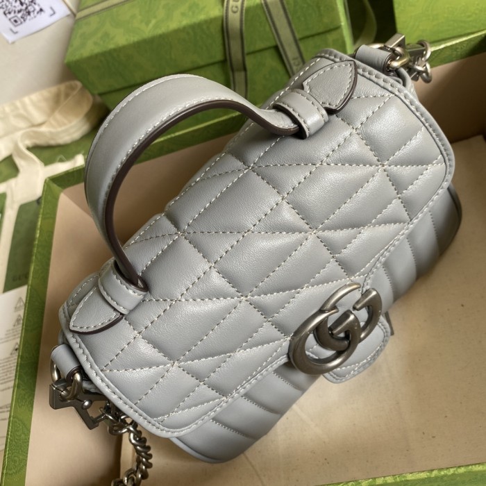 Handbag Gucci 583571 size 21*15.5*8 cm