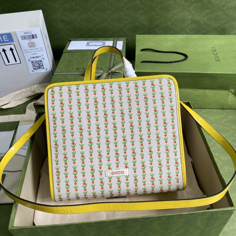 Handbag Gucci 612992 size 28*25*11 cm