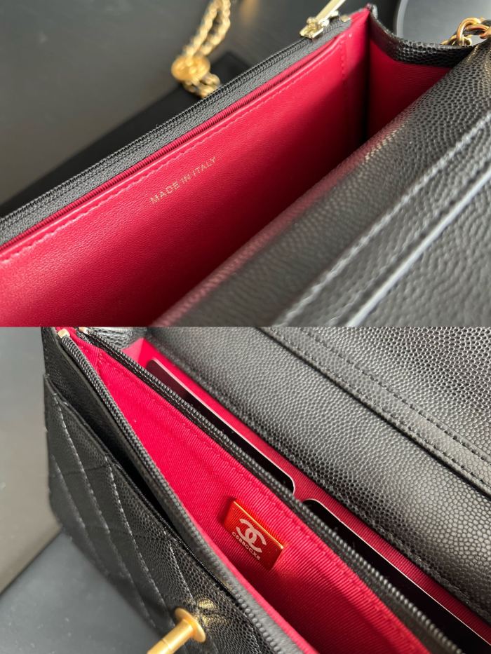 Handbag Chanel size 19 cm