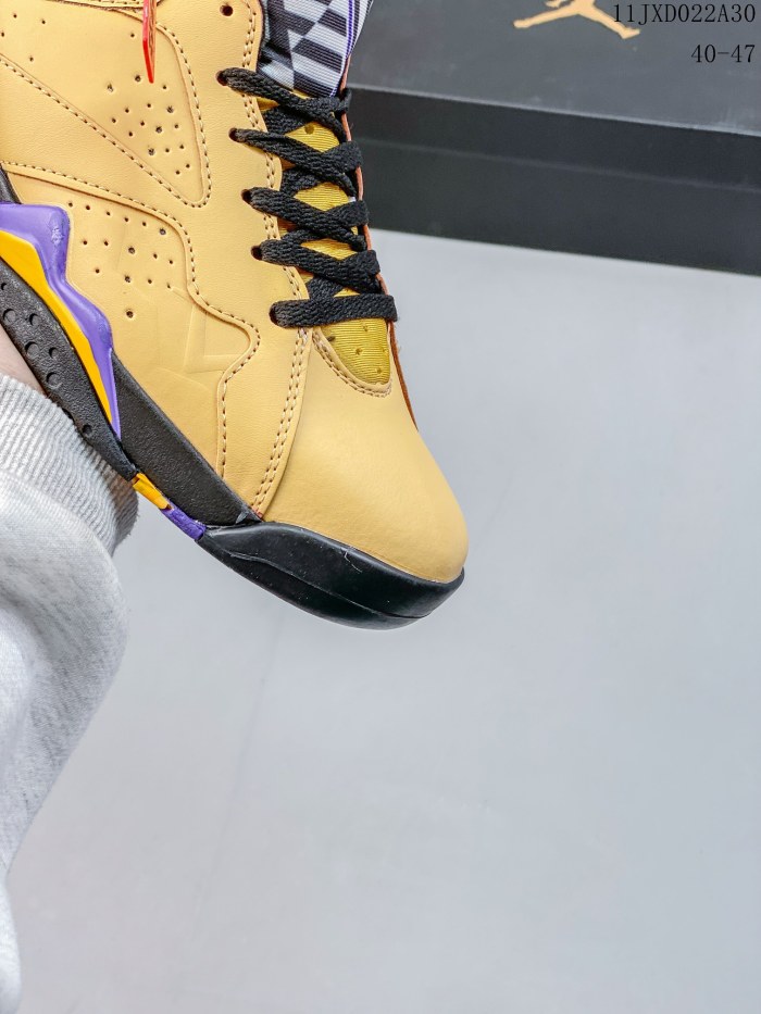 Jordan 7 Retro SE Vachetta Tan